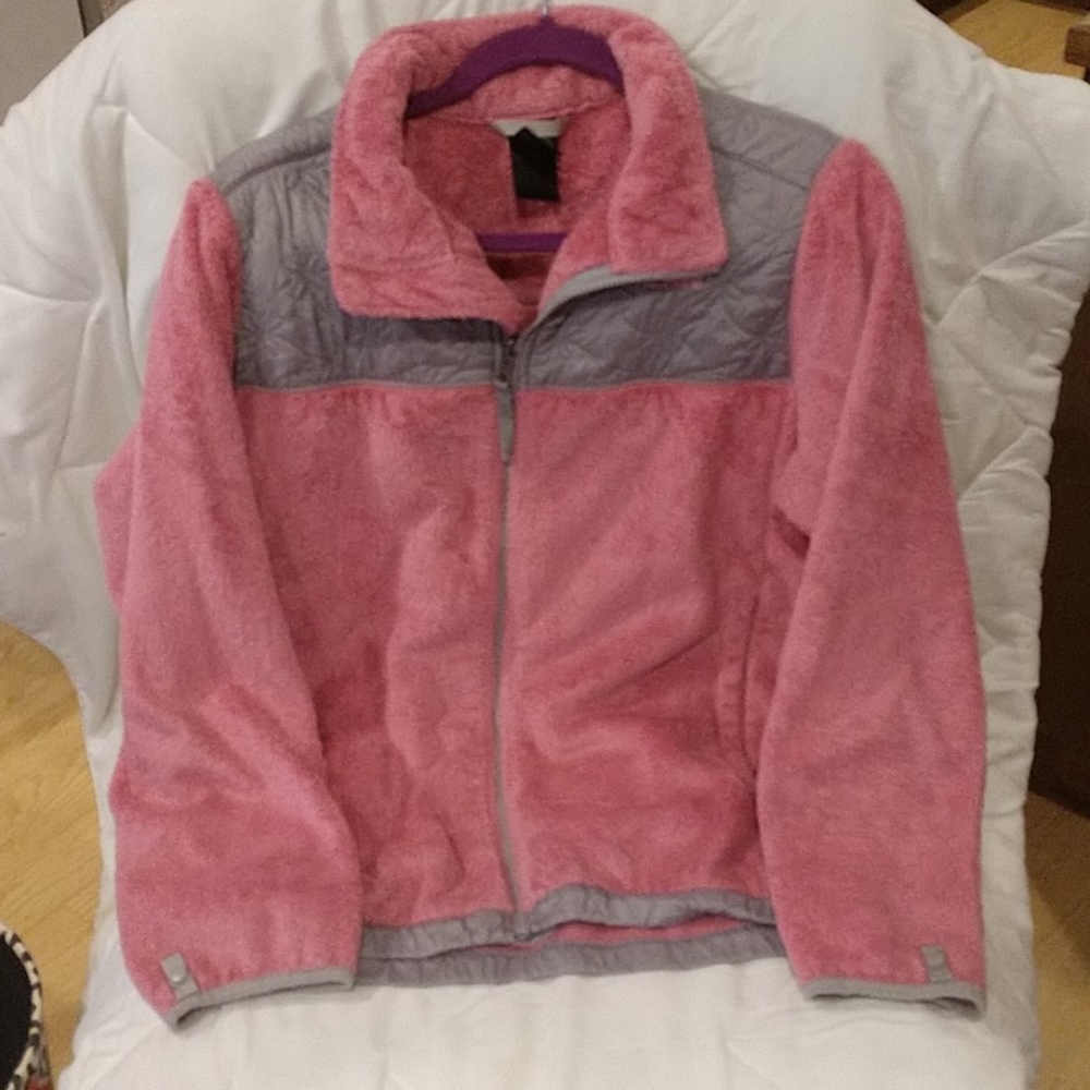 Pink Jacket